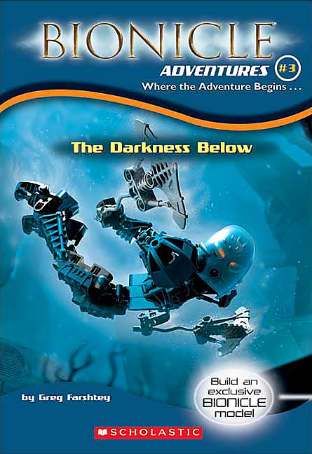 The Darkness Below
